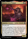 Zoyowa Lava-Tongue