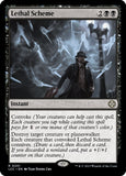Lethal Scheme