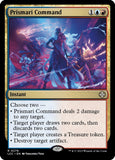 Prismari Command