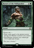 Return of the Wildspeaker