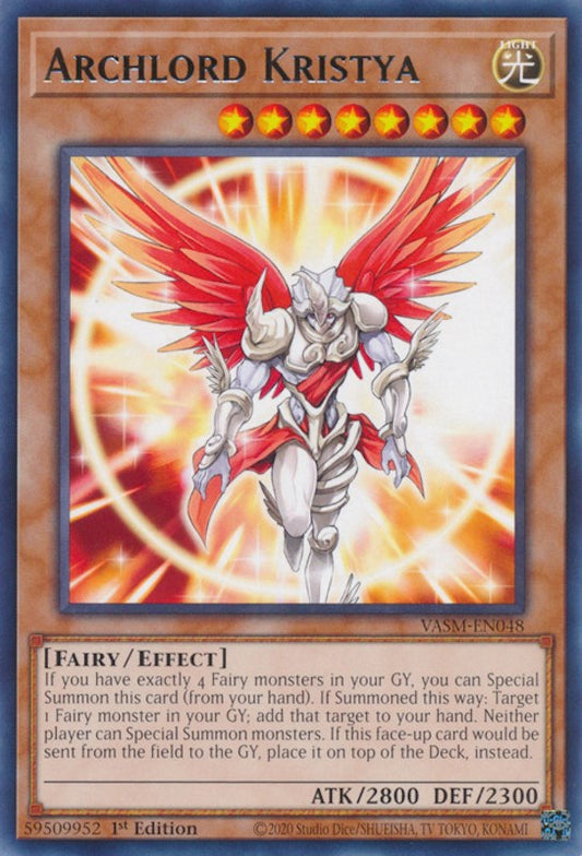 Archlord Kristya [VASM - VASM-EN048]