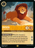 Mufasa - Betrayed Leader [2 - 14/204]