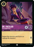 Dr. Facilier - Savvy Opportunist [2 - 38/204]