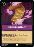 Binding Contract