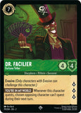 Dr. Facilier - Fortune Teller