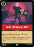 What Did You Call Me? [2 - 132/204]
