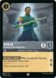 Benja - Guardian of the Dragon Gem [2 - 174/204]