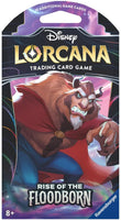 Disney Lorcana: Rise of the Floodborn Sleeved Booster Pack [2 - 000]