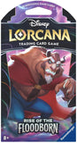 Disney Lorcana: Rise of the Floodborn Sleeved Booster Pack [2 - 000]