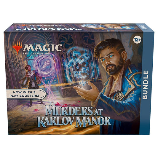 Murders at Karlov Manor - Bundle [MKM]