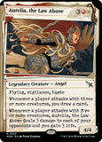 Aurelia, the Law Above (Showcase) (0357) [MKM - 357]
