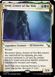 Izoni, Center of the Web (Showcase)