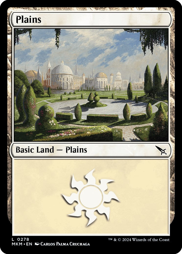 Plains (0278) [MKM - 278]