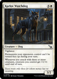 Karlov Watchdog [MKM - 20]