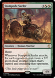 Stampede Surfer