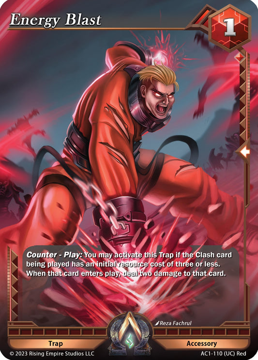 Energy Blast