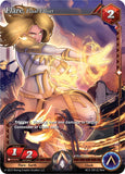 Flare, Final Effort