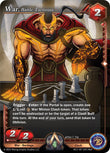 War, Battle Tactician