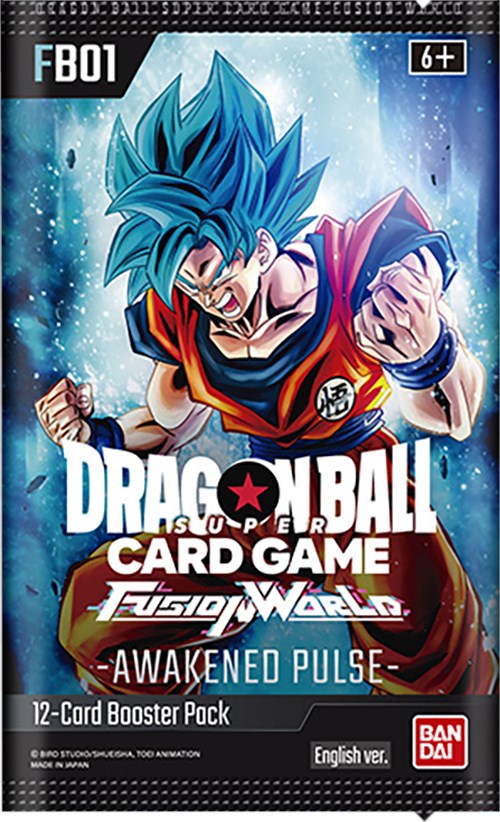 Awakened Pulse Booster Pack [FB01 - 000]