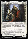 Darien, King of Kjeldor