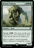 Krosan Colossus
