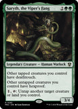 Saryth, the Viper's Fang