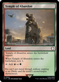 Temple of Abandon