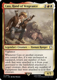 Cass, Hand of Vengeance
