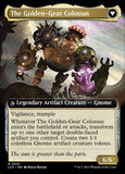 Tetzin, Gnome Champion (Extended Art) (Back)