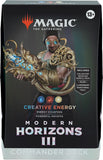 Modern Horizons 3 Commander Deck - Creative Energy [M3C]