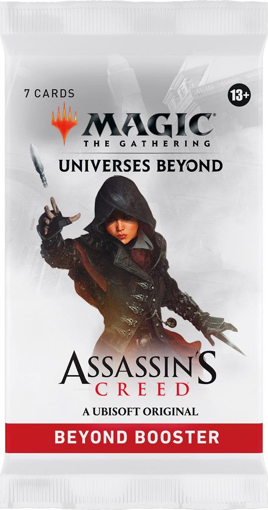 Universes Beyond: Assassin's Creed - Beyond Booster Pack [ACR]