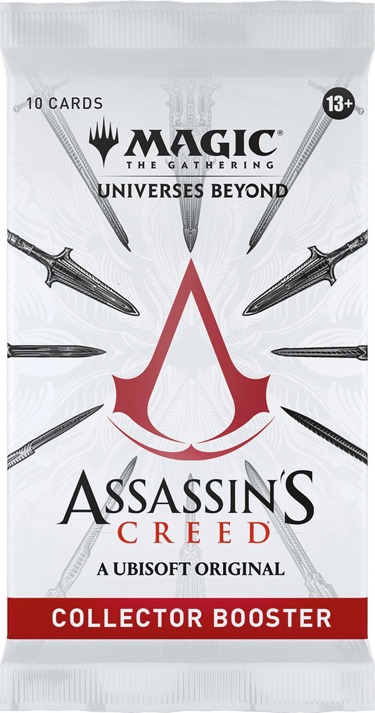 Universes Beyond: Assassin's Creed - Collector Booster Pack [ACR]