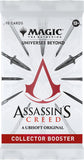 Universes Beyond: Assassin's Creed - Collector Booster Pack [ACR]