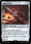 Hidden Blade [ACR - 73]
