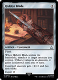 Hidden Blade [ACR - 73]
