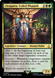 Cleopatra, Exiled Pharaoh [ACR - 52]