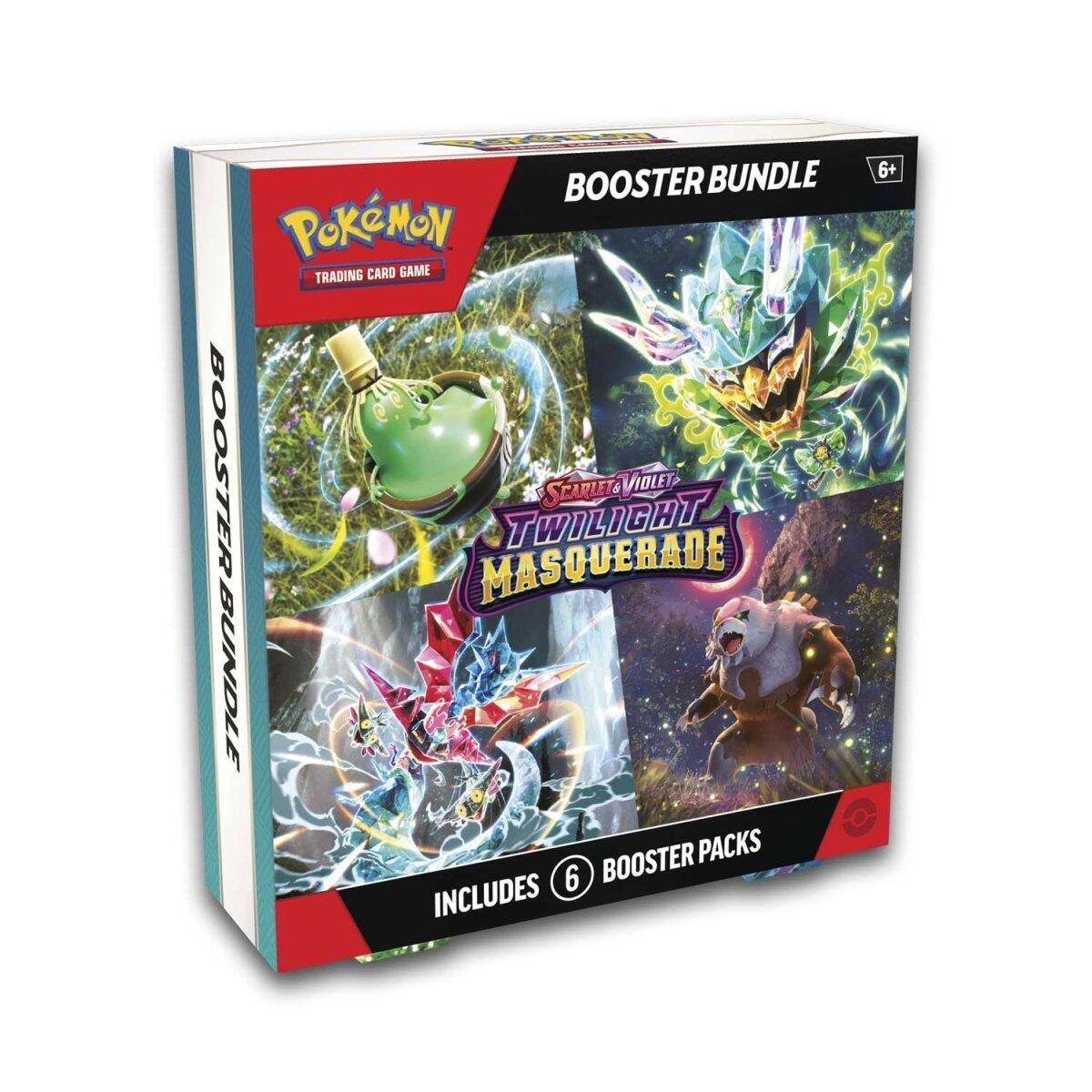 Twilight Masquerade Booster Bundle [TWM - 000]