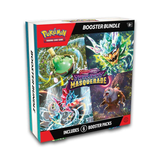 Twilight Masquerade Booster Bundle [TWM - 000]