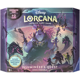 Disney Lorcana: Illumineer's Quest: Deep Trouble [Q1 - 000]
