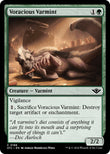 Voracious Varmint [OTJ - 188]