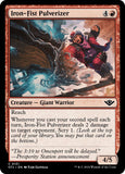 Iron-Fist Pulverizer [OTJ - 131]