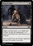 Desert's Due [OTJ - 85]