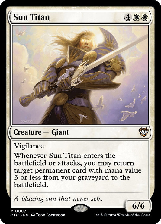Sun Titan [OTC - 87]