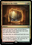 Escape to the Wilds [OTC - 223]
