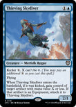 Thieving Skydiver [OTC - 118]