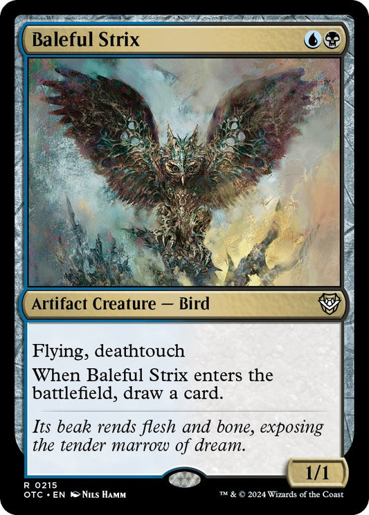 Baleful Strix [OTC - 215]