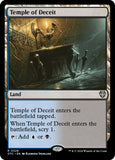 Temple of Deceit [OTC - 328]