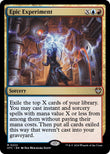 Epic Experiment [OTC - 222]