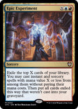 Epic Experiment [OTC - 222]