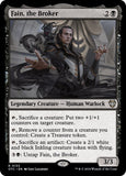 Fain, the Broker [OTC - 133]